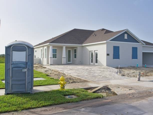 Professional porta potty rental in Haskell, TX